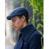 Belfaci Flat Cap Wool & Cotton - Fléchet Reference: 22737| Chapellerie Traclet