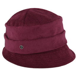 Alessia Cloche Hat Polyester Felt - Fléchet