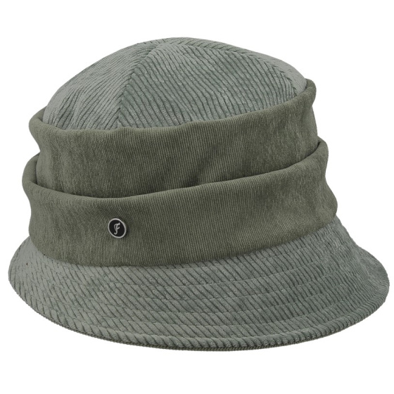 Alessia Cloche Hat Polyester Felt - Fléchet