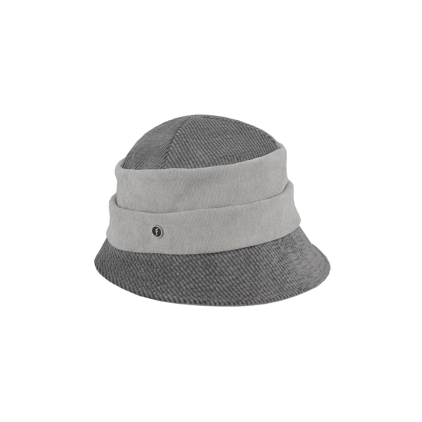 Alessia Cloche Hat Polyester Felt - Fléchet Reference: 22740| Chapellerie Traclet