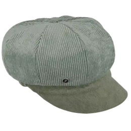 Costanza Fleece Gavroche Cap - Fléchet