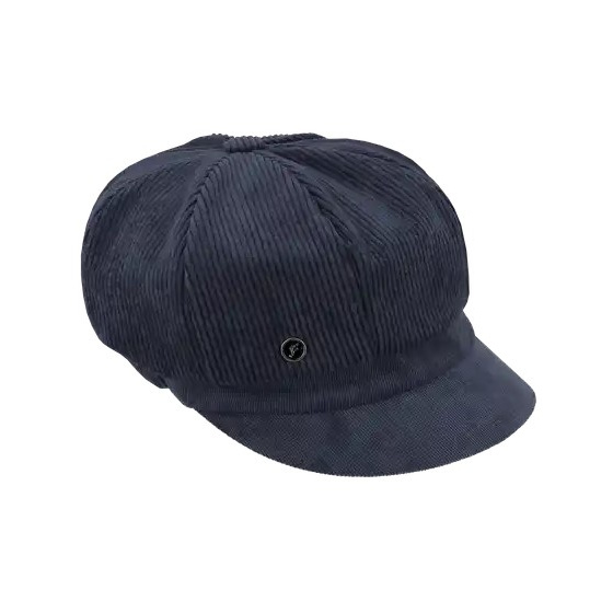 Costanza Fleece Gavroche Cap - Fléchet