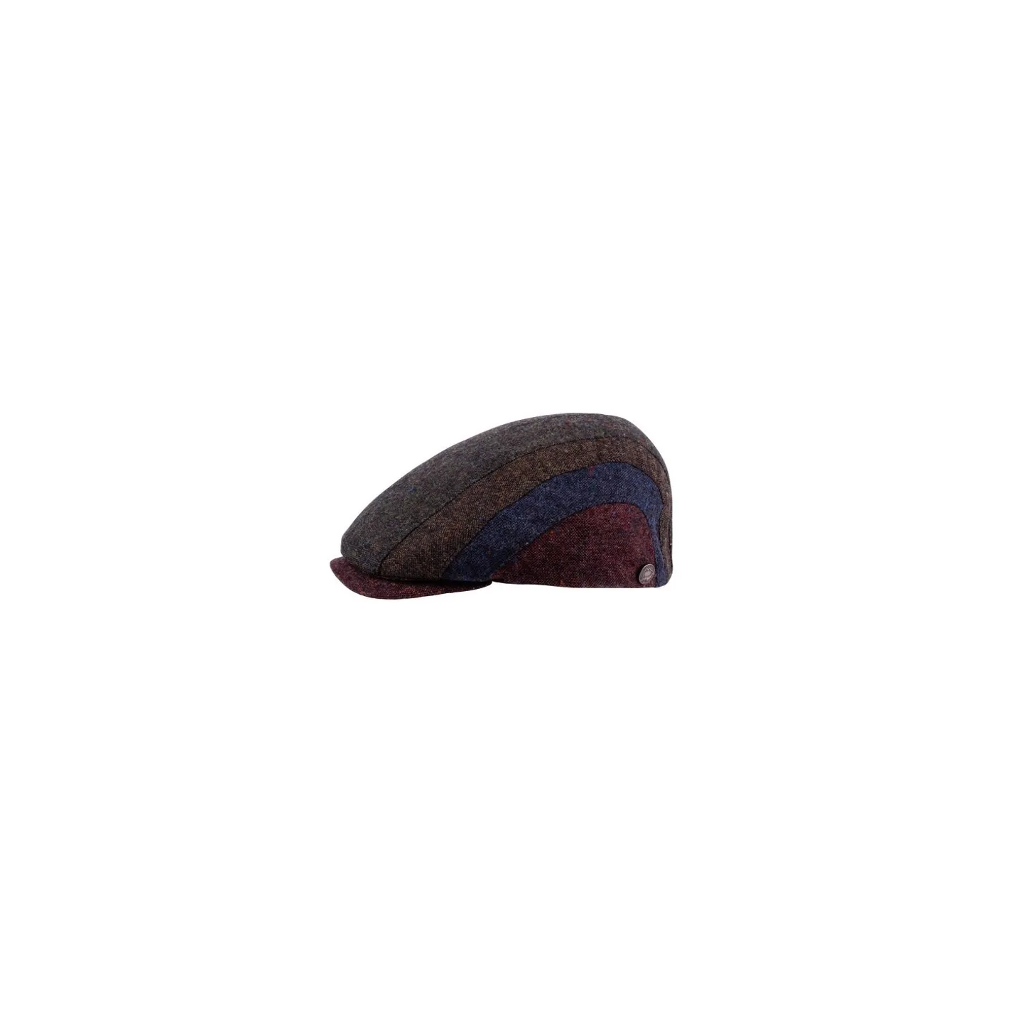 Damien Wool Flat Cap - Traclet | Reference: 17195 | Traclet Hat Shop