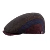 Damien Wool Flat Cap - Traclet | Reference: 17195 | Traclet Hat Shop
