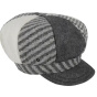 Casquette Gavroche Azzurra Patchwork - Fléchet