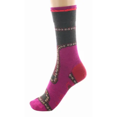 Women's Napoleonic Wool Socks Made in France - Berthe Reference: 22752| Chapellerie Traclet