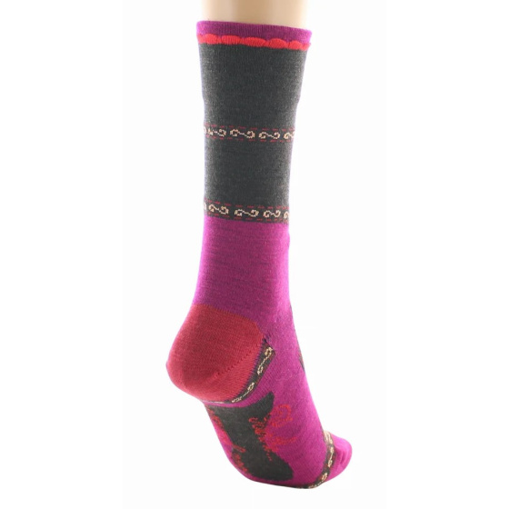 Women's Napoleonic Wool Socks Made in France - Berthe Women's Napoleonic Wool Socks Made in France - Berthe