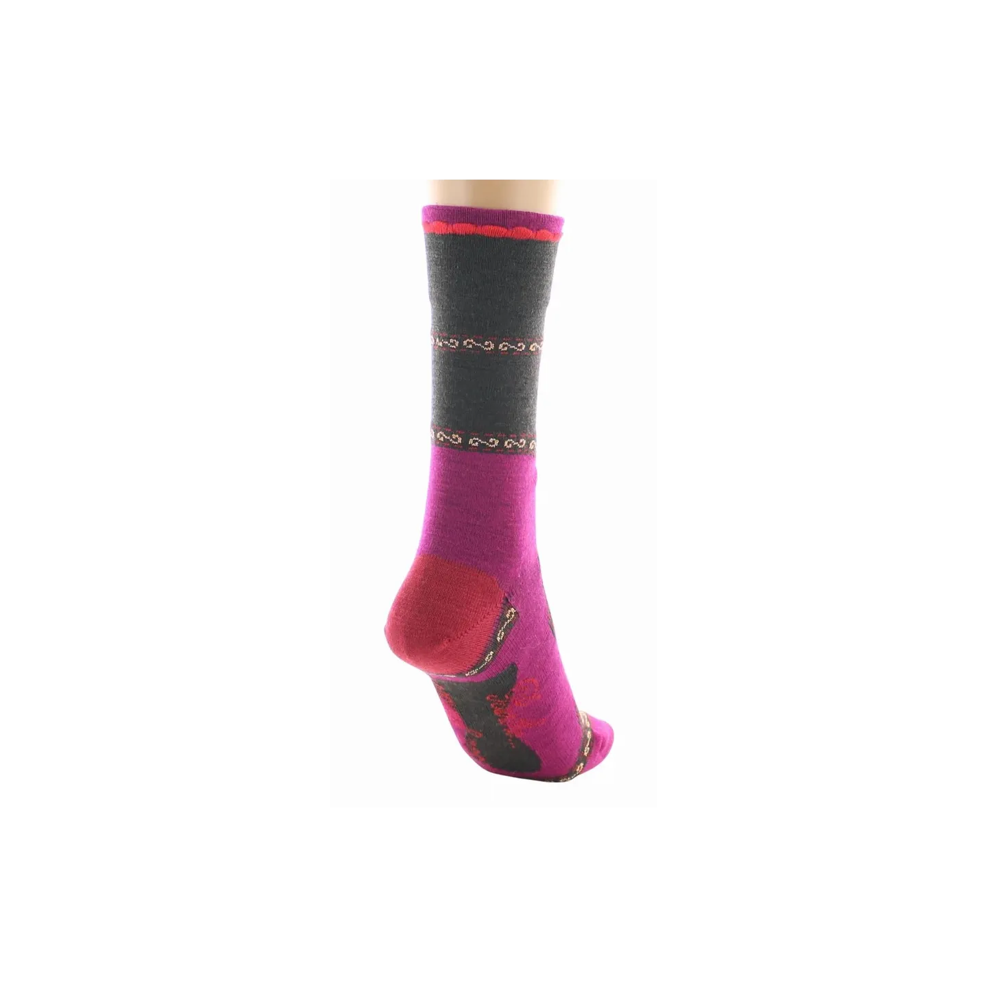 Chaussettes Femme Napoléonienne Laine Made in France - Berthe  Reference : 22752| Chapellerie Traclet