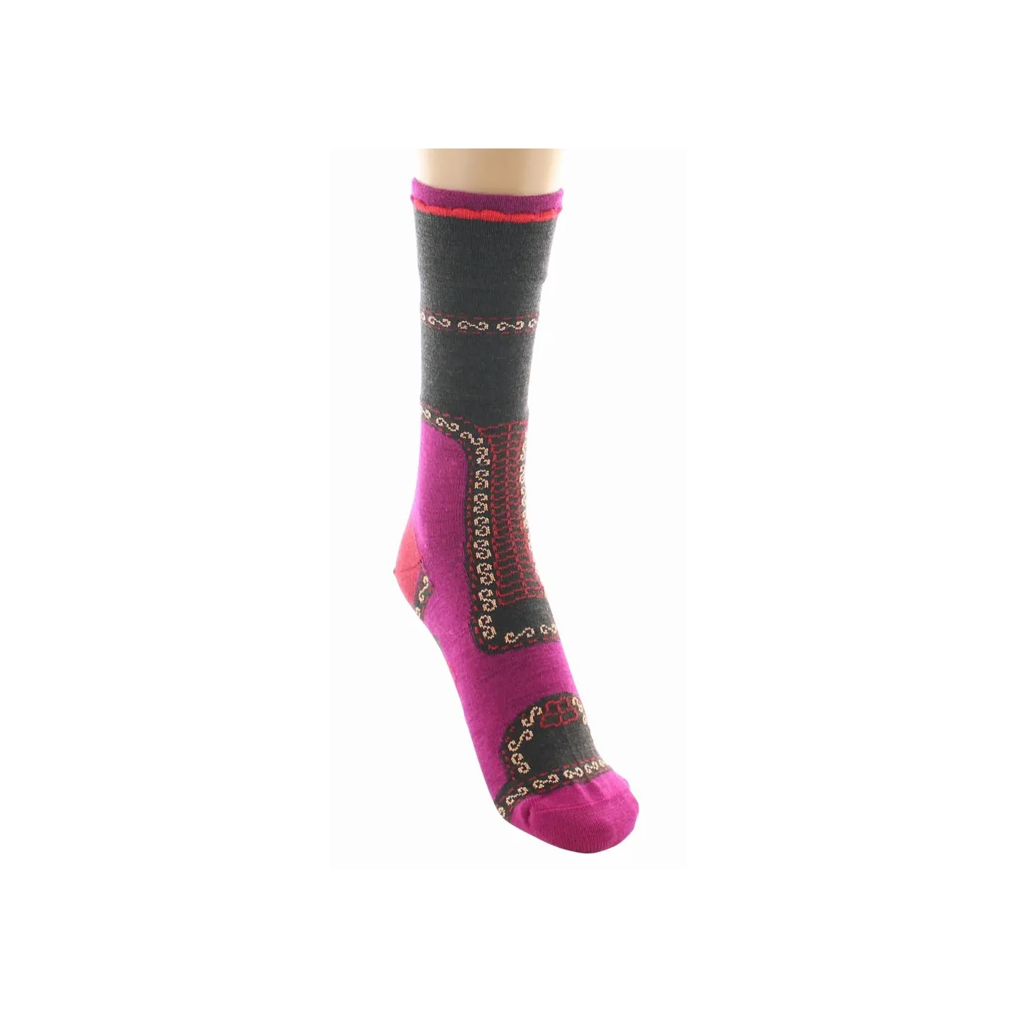 Chaussettes Femme Napoléonienne Laine Made in France - Berthe  Reference : 22752| Chapellerie Traclet