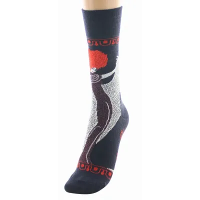 La Femme 1900 Socks Made in France - Berthe Reference: 22753| Chapellerie Traclet