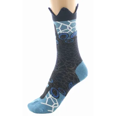 Chaussettes Femme Odorico Laine Made in France - Berthe