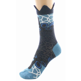 Chaussettes Femme Odorico Laine Made in France - Berthe