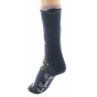Women's Losanges Wool Socks Made in France - Berthe