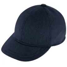 Casquette Baseball Nova Cache-Oreilles Marine - Traclet  Reference : 22759| Chapellerie Traclet
