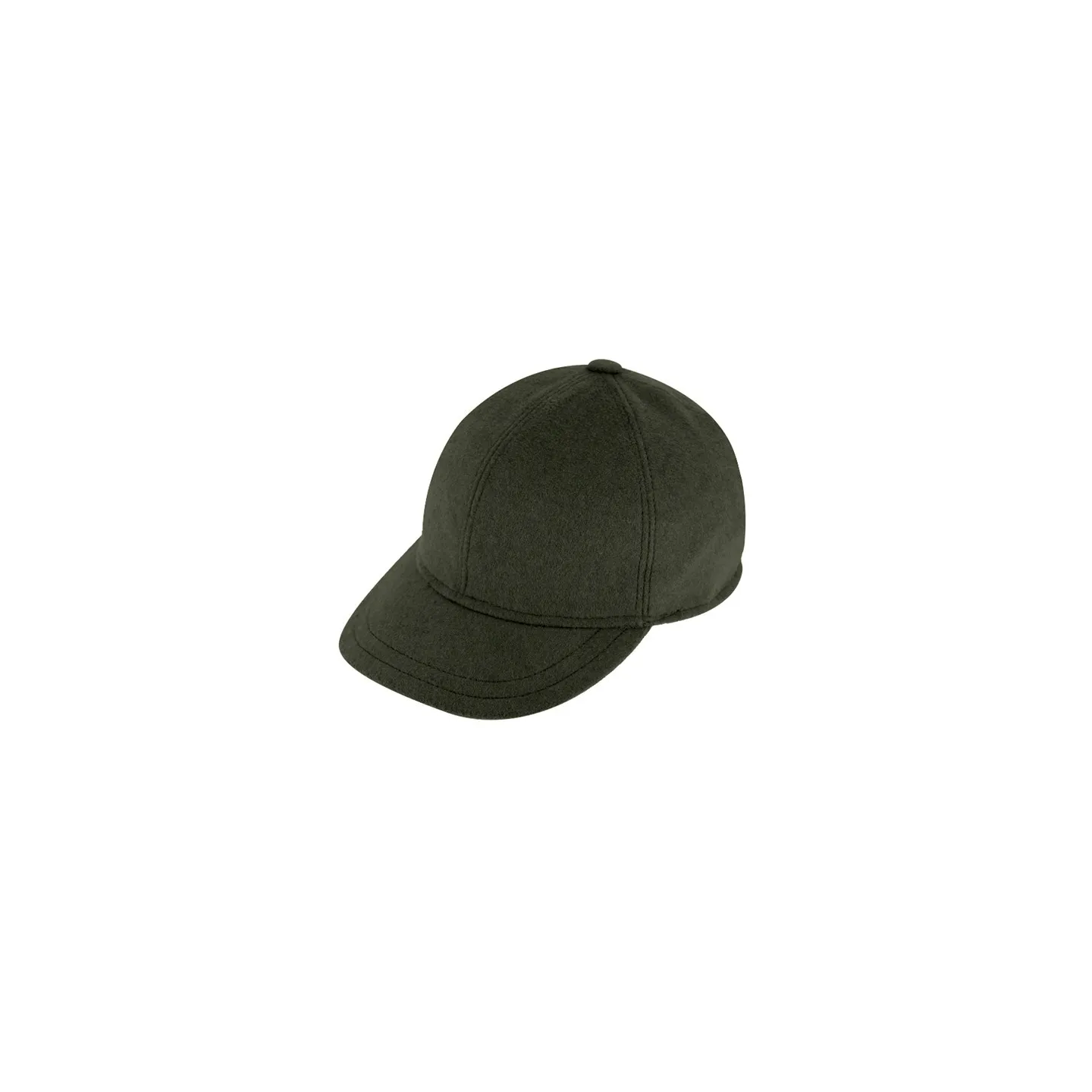 Nova Ear Flap Olive Baseball Cap - Traclet Reference: 22760| Traclet Hat Shop