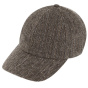 Terzo Chevron Taupe Baseball Cap - Traclet