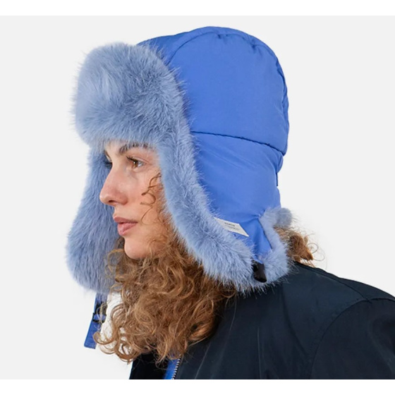 Chapka Hawka Bomber Bleu - Barts