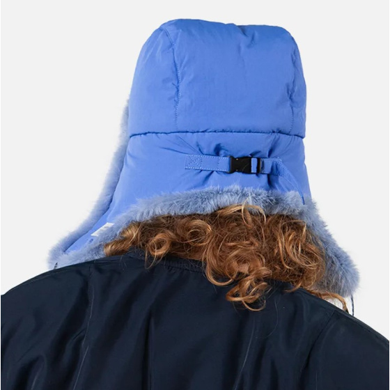 Chapka Hawka Bomber Bleu - Barts