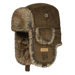 Chapka Rib Bomber Marron - BARTS