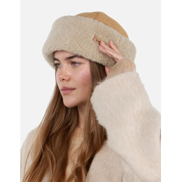 Kegalle Faux Fur & Skin Beanie - Barts