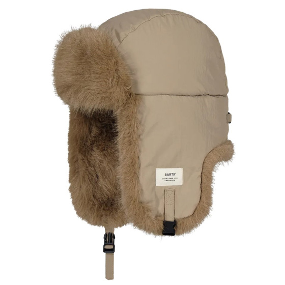 Chapka Hawka Bomber Marron Clair - Barts Chapka Hawka Bomber Marron Clair - Barts