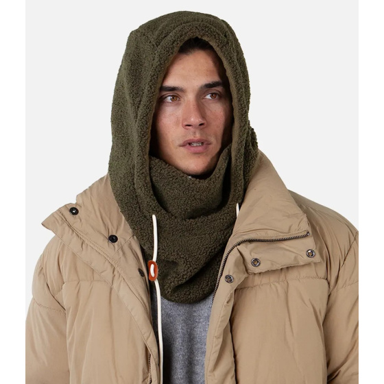 Isafjord Polyester Army Hood - Barts Isafjord Polyester Army Hood - Barts