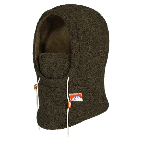 Capuche Isafjord Polyester Army - Barts Capuche Isafjord Polyester Army - Barts