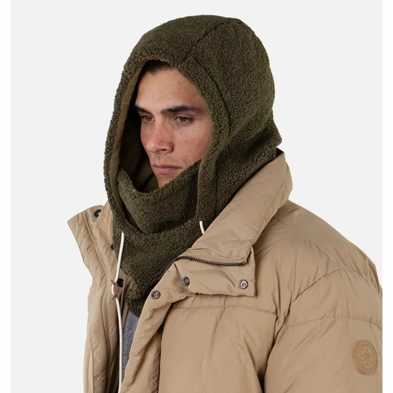 Capuche Isafjord Polyester Army - Barts Capuche Isafjord Polyester Army - Barts