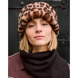 copy of Cherrybush Faux Fur Sand Beanie - Barts