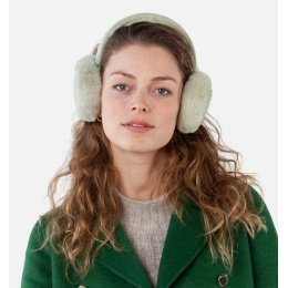 Bigwit Faux Fur Earmuffs Stone - Barts