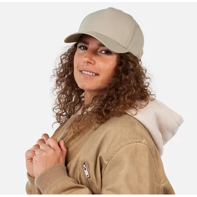 Courtnie Barts - Waterproof Beige Cap, Fleece Lined Reference: 22795| Chapellerie Traclet