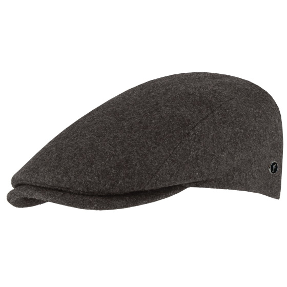 copy of Matteo Flat Cap Grey Wool - FLECHET copy of Matteo Flat Cap Grey Wool - FLECHET