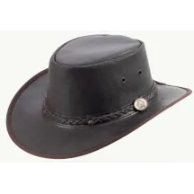 Chapeau Australien Adventure SPRINGBROOK Marron - SCIPPIS - Traclet