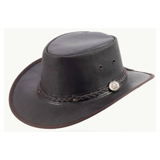 Australian Adventure Hat SPRINGBROOK Brown - SCIPPIS - Traclet