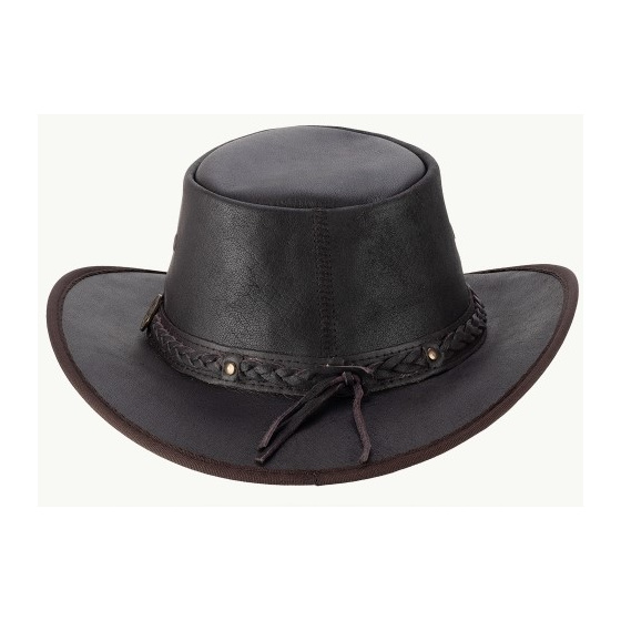 Chapeau Australien Adventure SPRINGBROOK Marron - SCIPPIS - Traclet