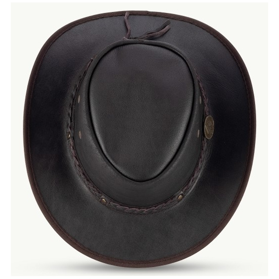 Chapeau Australien Adventure SPRINGBROOK Marron - SCIPPIS - Traclet