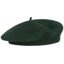 Barascon Olive Basque Beret - Traclet Reference: 22808 | Chapellerie Traclet