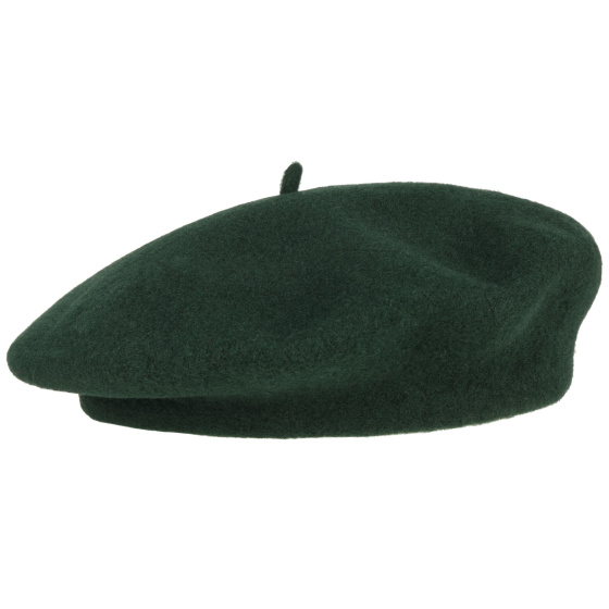 Barascon Olive Basque Beret - Traclet Barascon Olive Basque Beret - Traclet