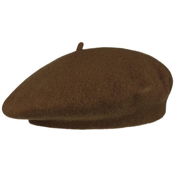 Barascon Brown Basque Beret - Traclet