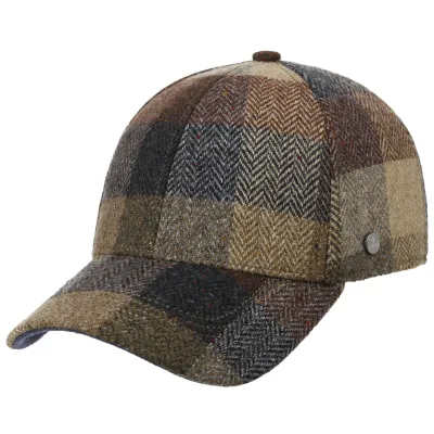 Peggys Virgin Wool Baseball Cap - Lierys Reference: 19266| Chapellerie Traclet