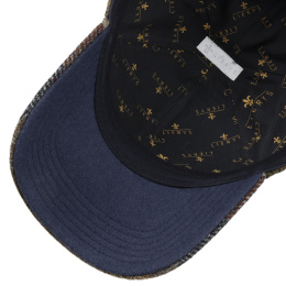 Casquette Baseball Peggys Laine vierge - Lierys