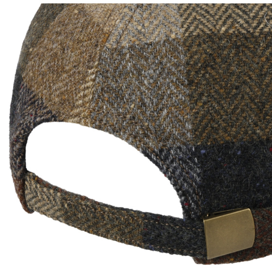 Peggys Virgin Wool Baseball Cap - Lierys