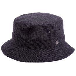 copy of Grey Wool Soho Bucket Hat - Mtm