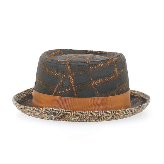 Foggia Porkpie Hat - Traclet