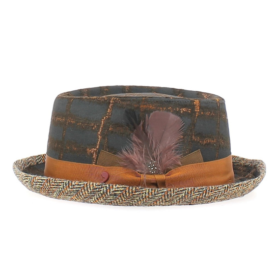 Chapeau Porkpie Foggia - Traclet