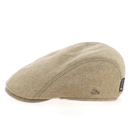 Casquette Cache-Oreilles Jackson Gore Tex Camel - Gottmann