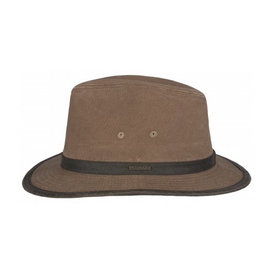 Chapeau Traveller Donoven Marron UPF50+ - Hatland