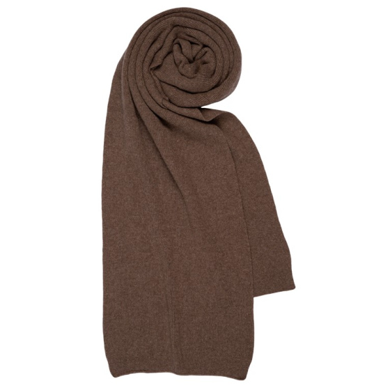 Budapest Wool & Cashmere Scarf - Traclet