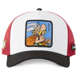 Casquette Baseball Trucker ASTERIX - Capslab