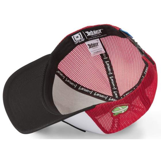 Baseball Trucker ASTERIX Cap - Capslab